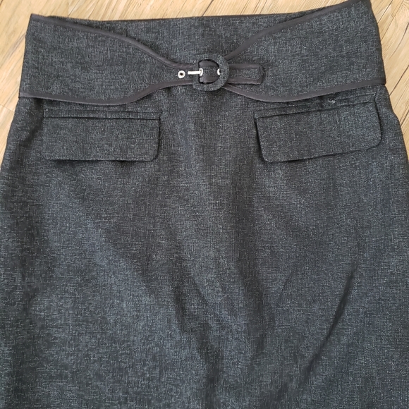 Worthington belted skirt - Picture 2 of 6